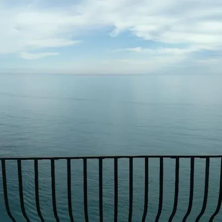 Pleasant With Charming Sea View Positano