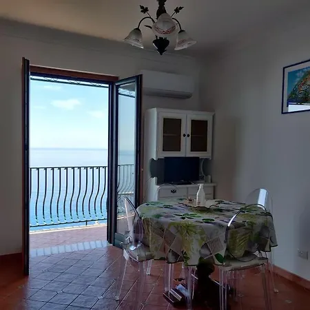 Appartement Pleasant With Charming Sea View