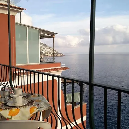 Appartement Pleasant With Charming Sea View