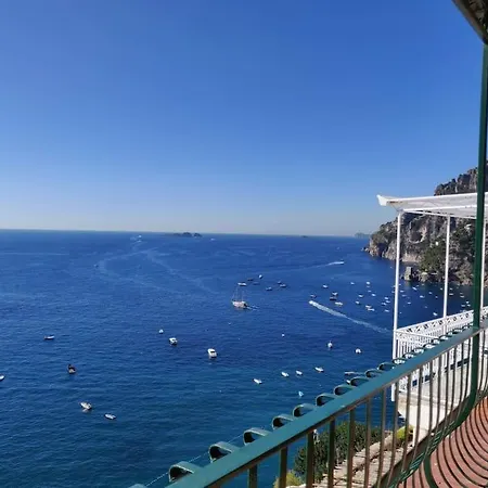 Appartement Pleasant With Charming Sea View